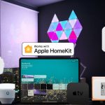 Domotica Apple HomeKit: striscia LED, prese intelligenti, termostato, interruttore