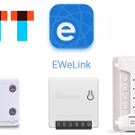 IFTTT Sonoff eWeLink | Guida completa in italiano