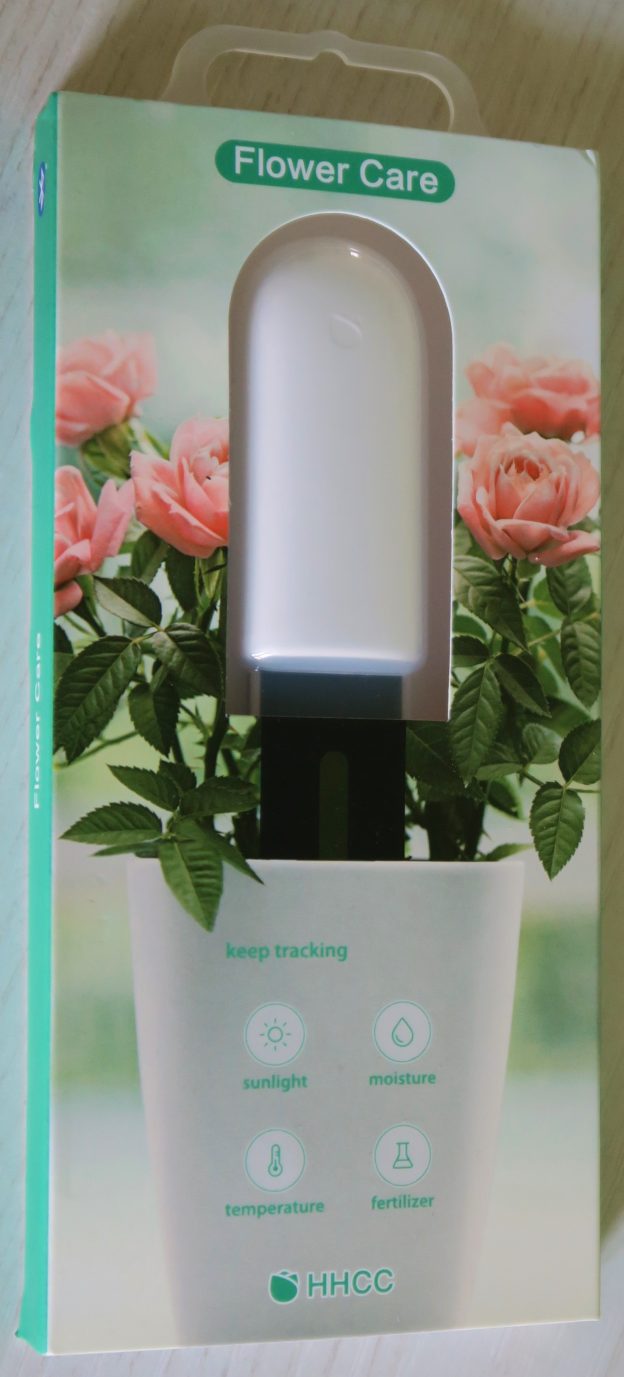 Xiaomi Flower Care sensore piante guida completa