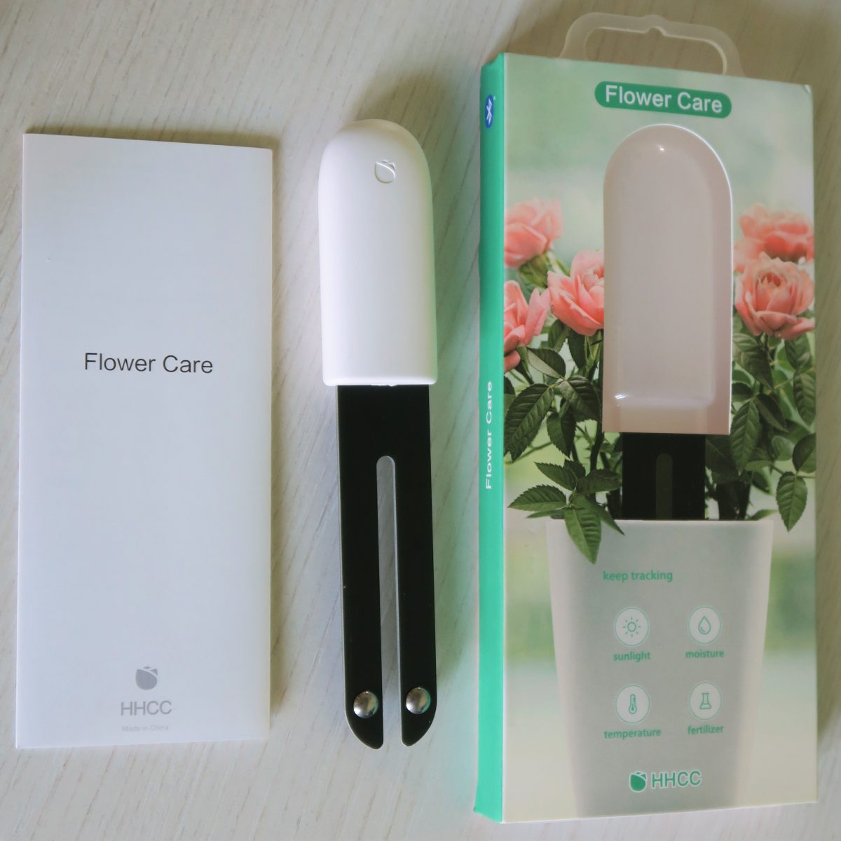 Xiaomi Flower Care sensore piante guida completa