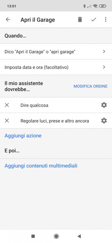 Sonoff Google Home