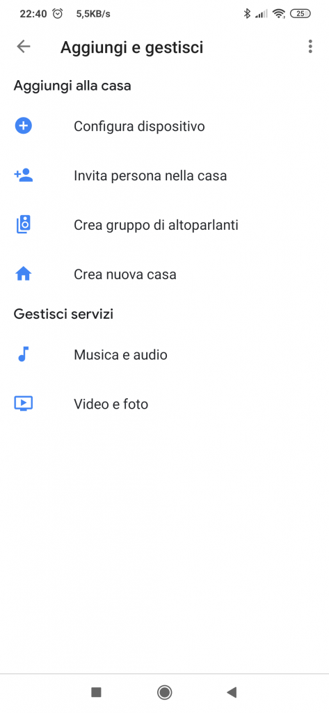 Meross Google Home