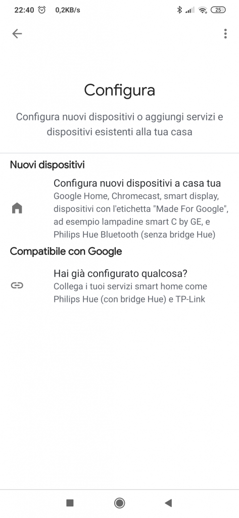 Meross Google Home