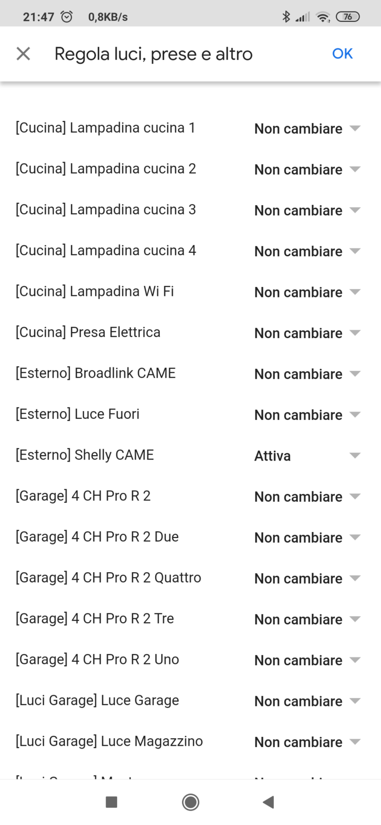 Apriporta Bluetooth GSM Apricancello Smart GSM/Bluetooth BGates GT - Modulo 12/24V Per Cancello, Caldaia, Giardinaggio, Con App IOS/Android Citofono Smart