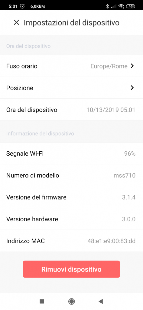 Meross App