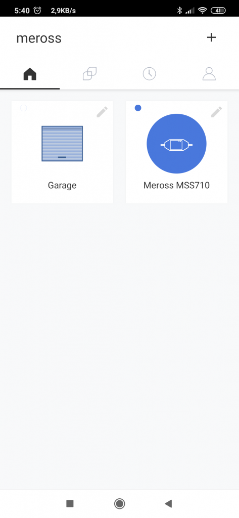 Meross App