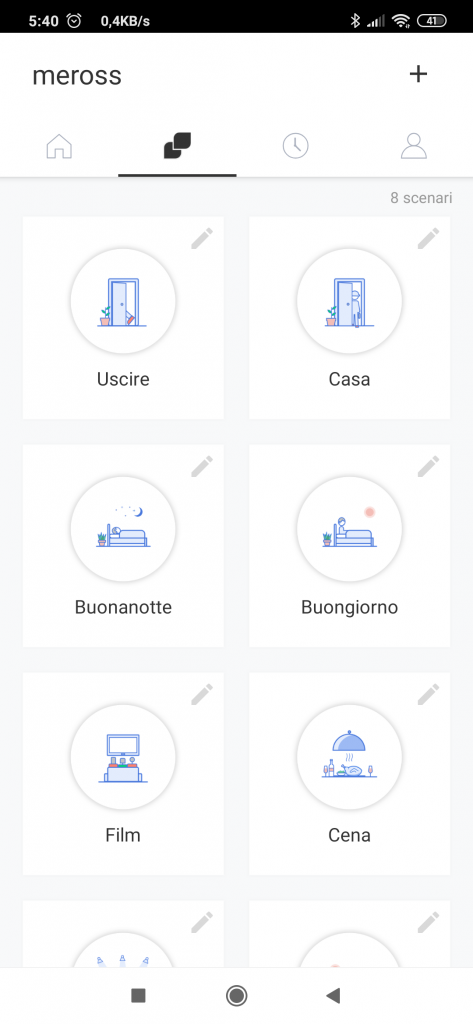 Meross App