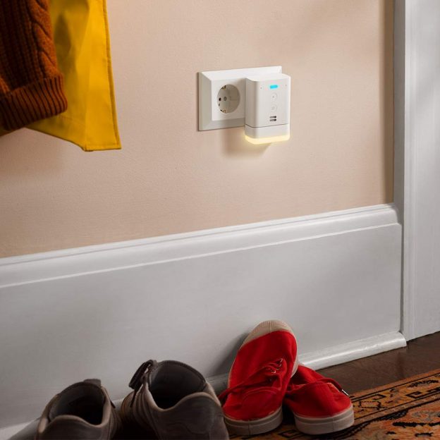 echo flex sensore movimento