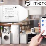 Meross interruttore WiFi Smart Switch MSS710