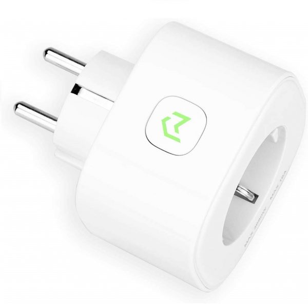 Presa Smart Meross Italiana - 16A 3840W, Monitoraggio Energia, Controllo App E Voce, Timer, Per Alexa E Google Home - Foto 10