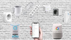 Prese domotica WiFi e multiprese elettriche intelligenti