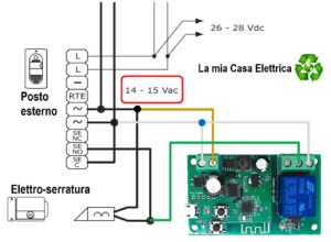 Vimar 14592 Plana Deviatore Connesso VIEW Wireless Con Uscita A Relè - 6