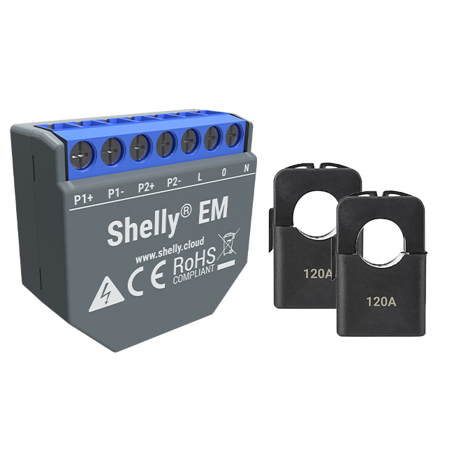 Shelly Plug S presa elettrica intelligente | Guida completa
