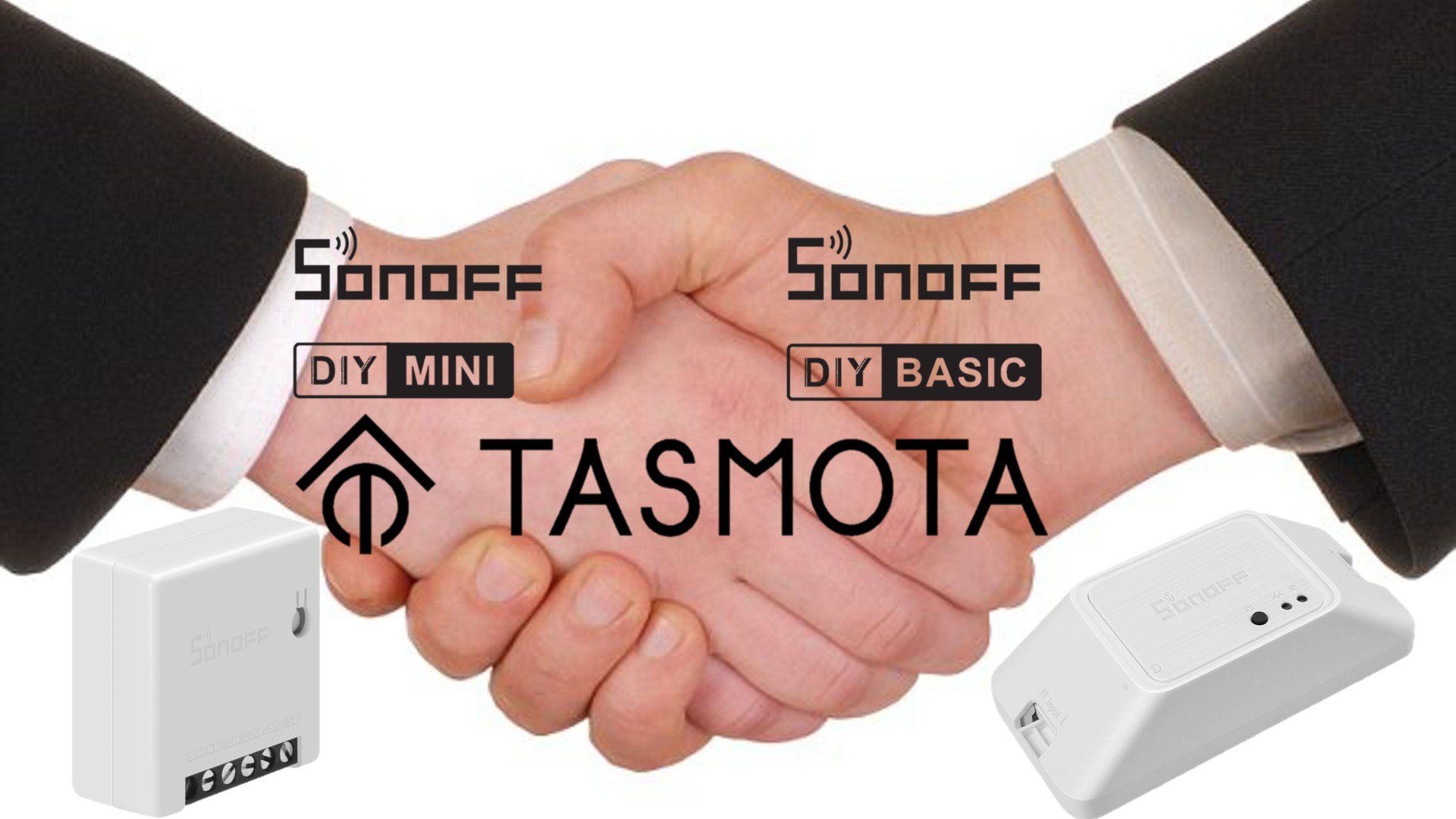 Sonoff Mini - Tasmota