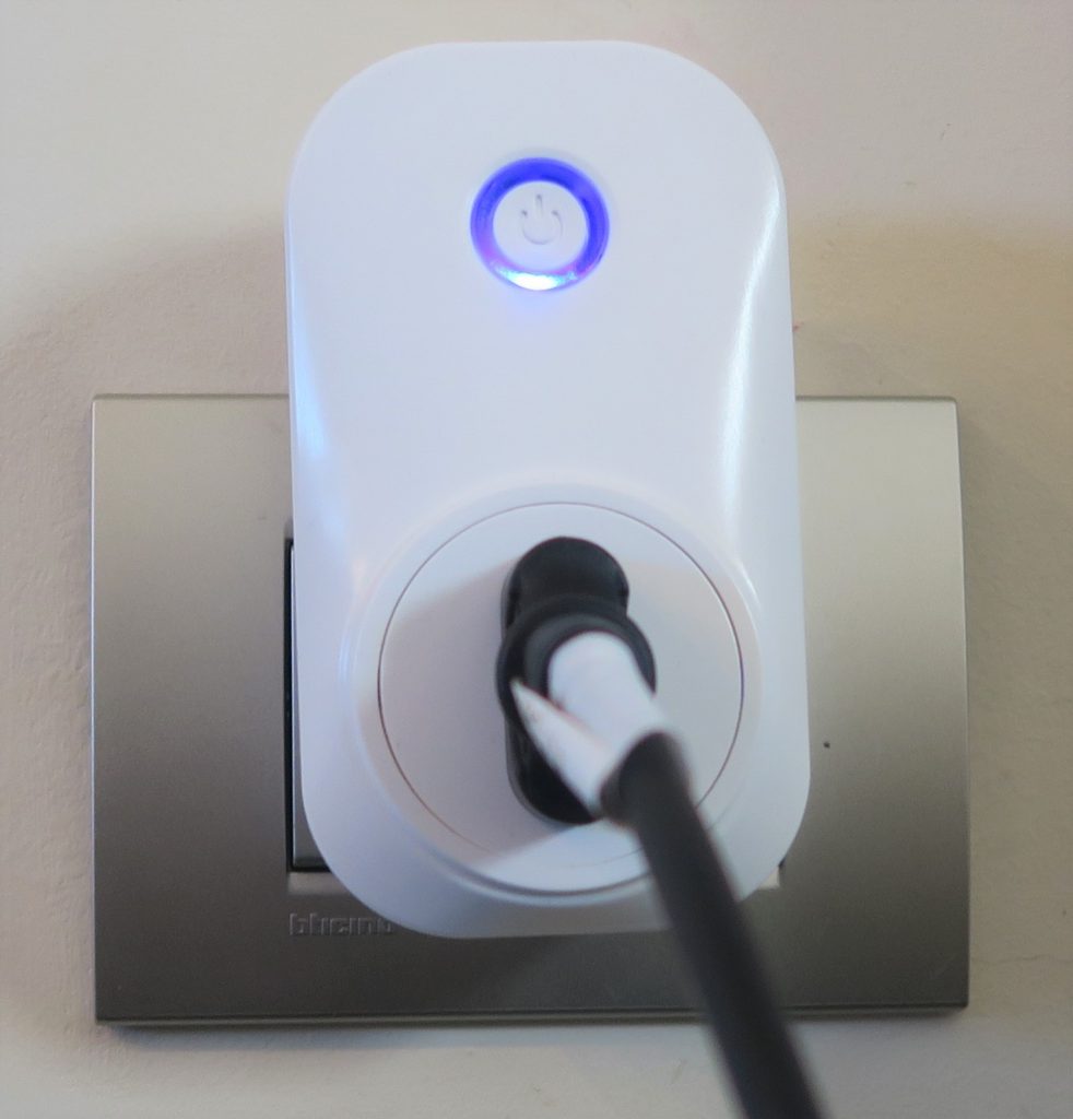 meross Presa Intelligente Wifi Italiana Smart Plug Spina Energy Mss310 –