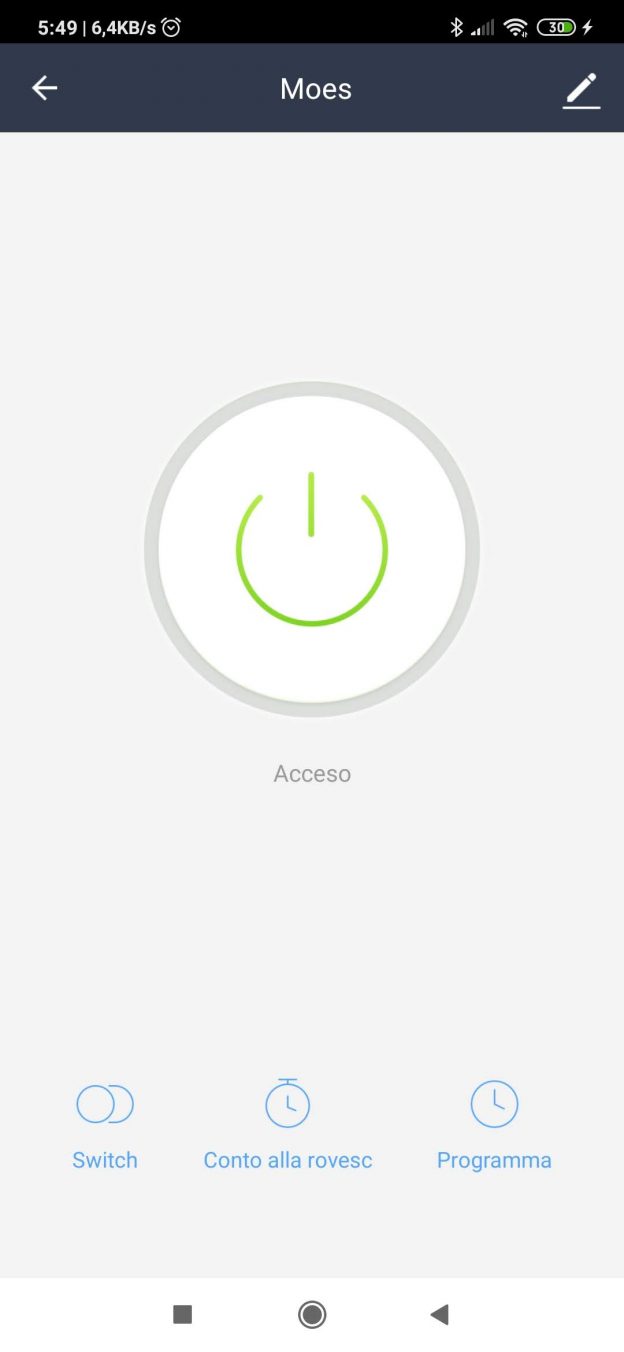 Interruttore WiFi Smart Tuya - Controllo Luce Con App E Alexa, 2 Pezzi - Foto 7