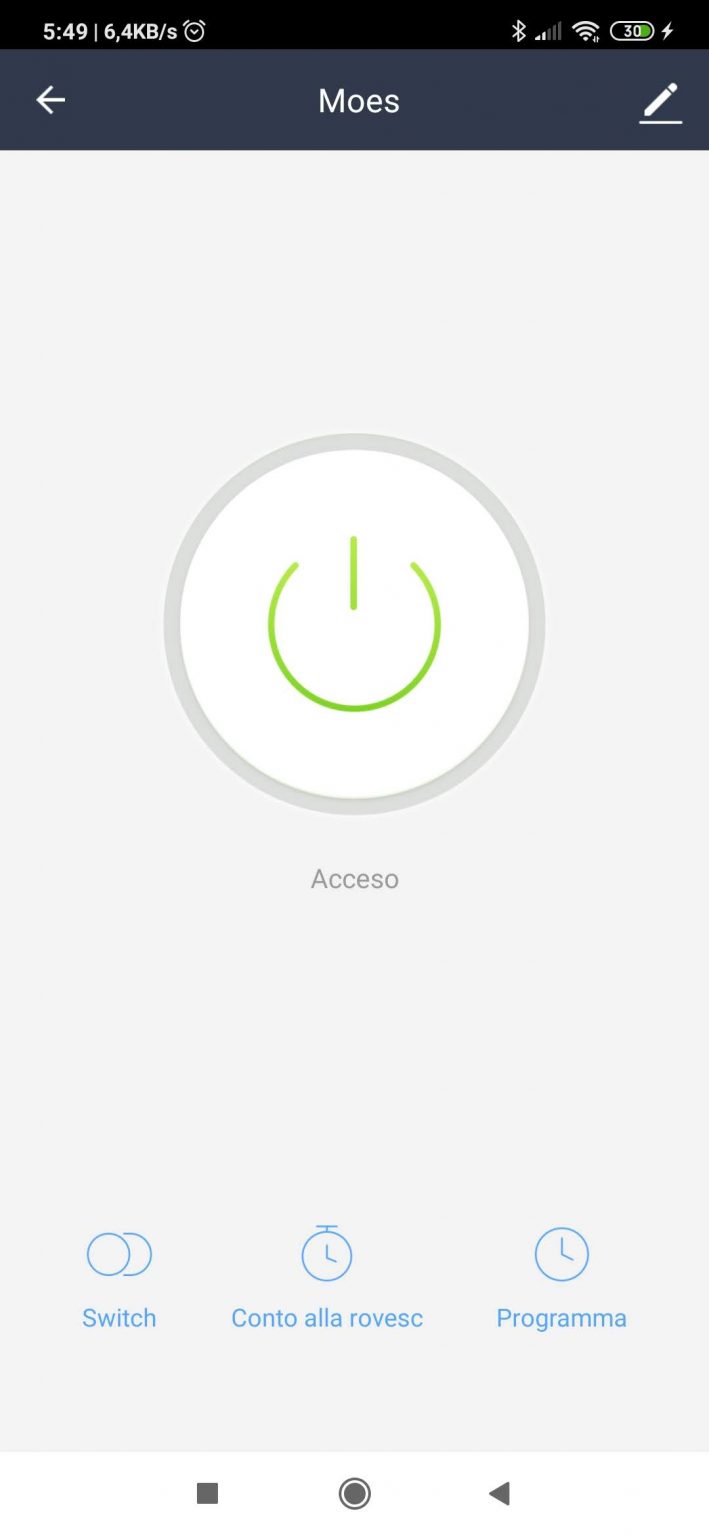 MOES 1/2/3gang ZigBee Interruttore Scena Intelligente Wireless Pulsante - Foto 8