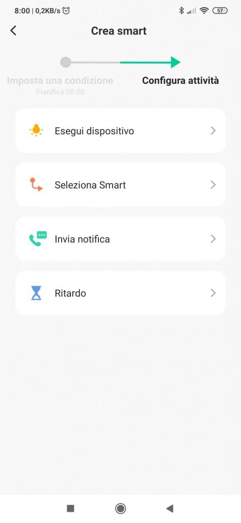 Smart Life App scene