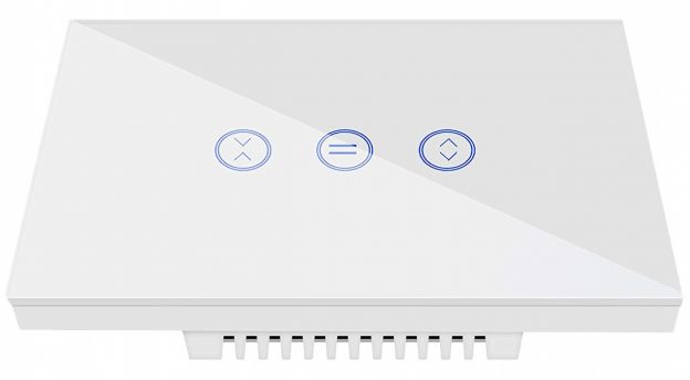 Interruttore WiFi Per Tapparelle - Controllo Vocale E App Con Funzione Percentuale - Foto 9
