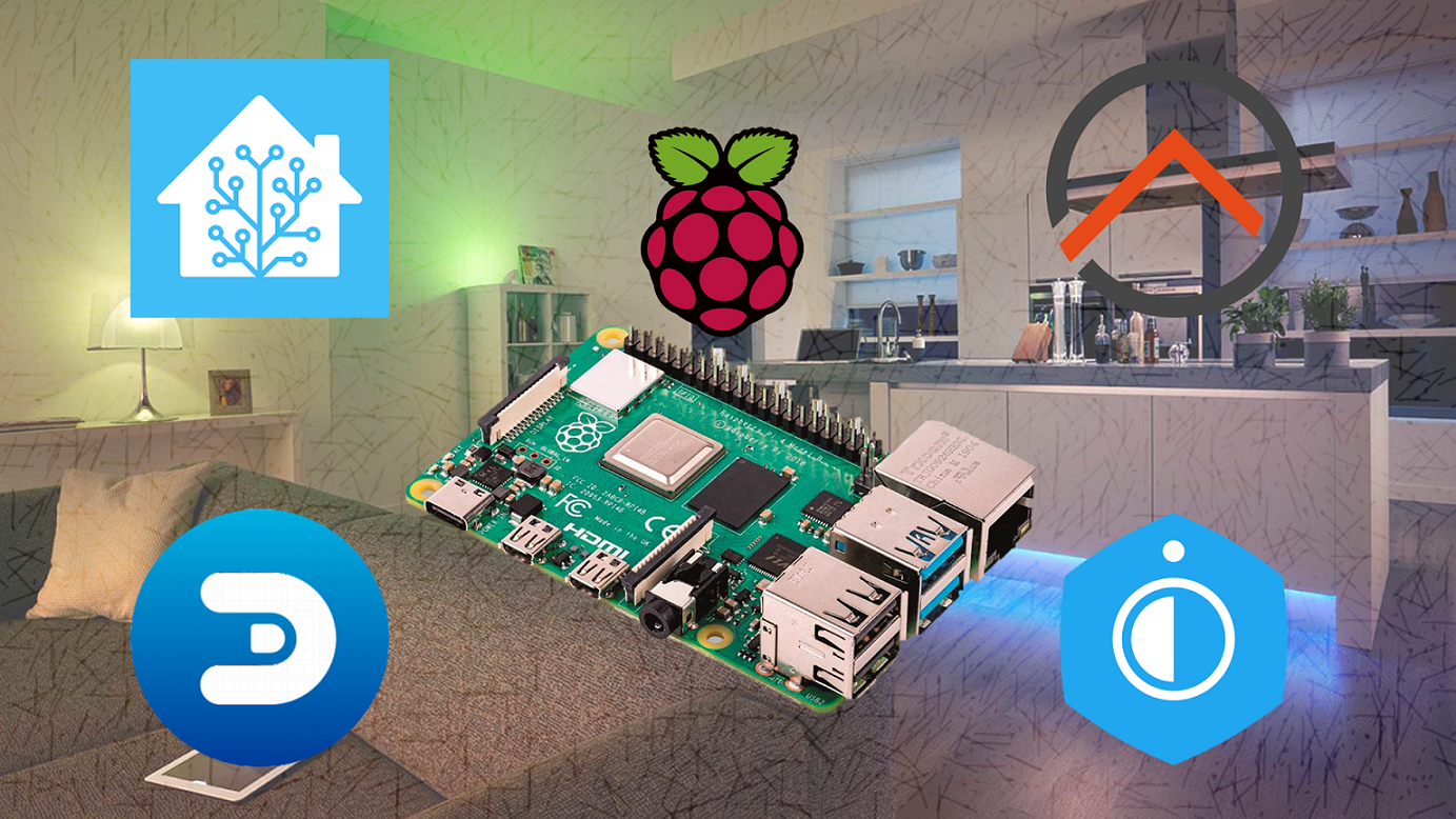 Home assistant raspberry pi