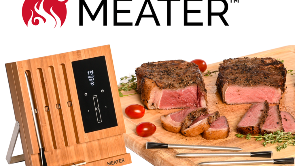 Termometro per barbecue wireless Meater