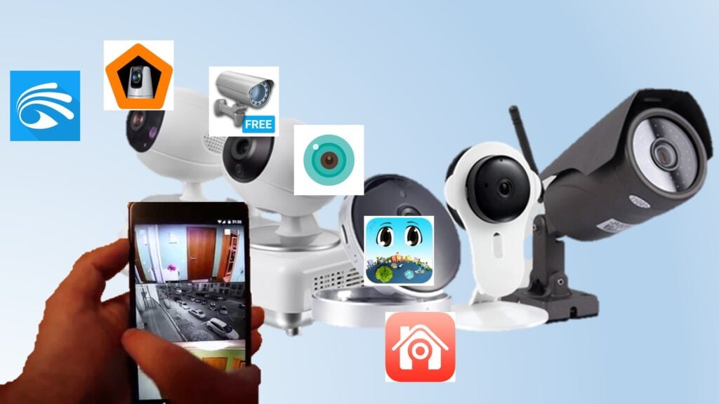 Migliori App per telecamere WiFi: tinyCam Monitor, YYP2P, Yoosee o Ivideon?