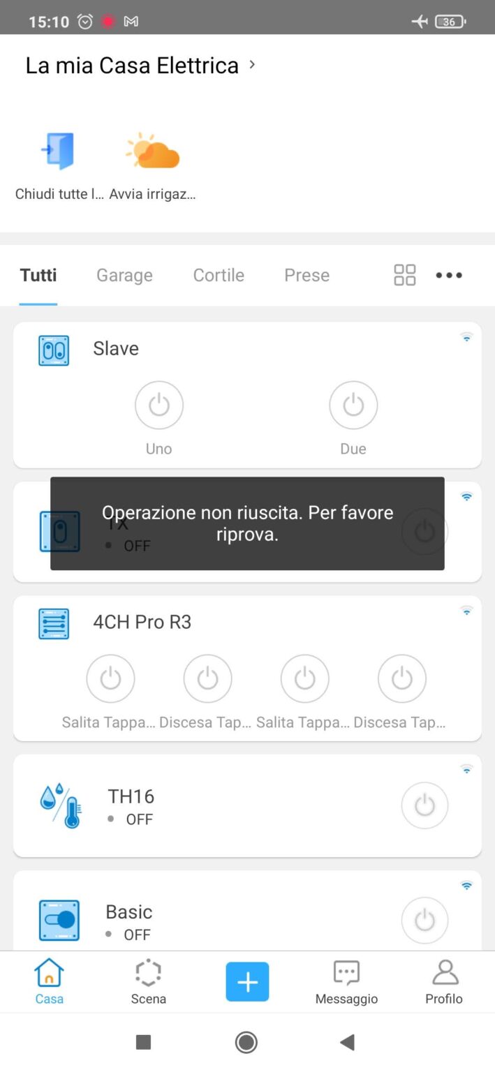 Password Wifi Corretta Ma Non Si Connette