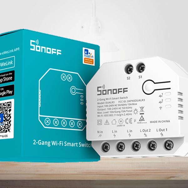 Sonoff Perú | SONOFF MINI R3 Smart Switch