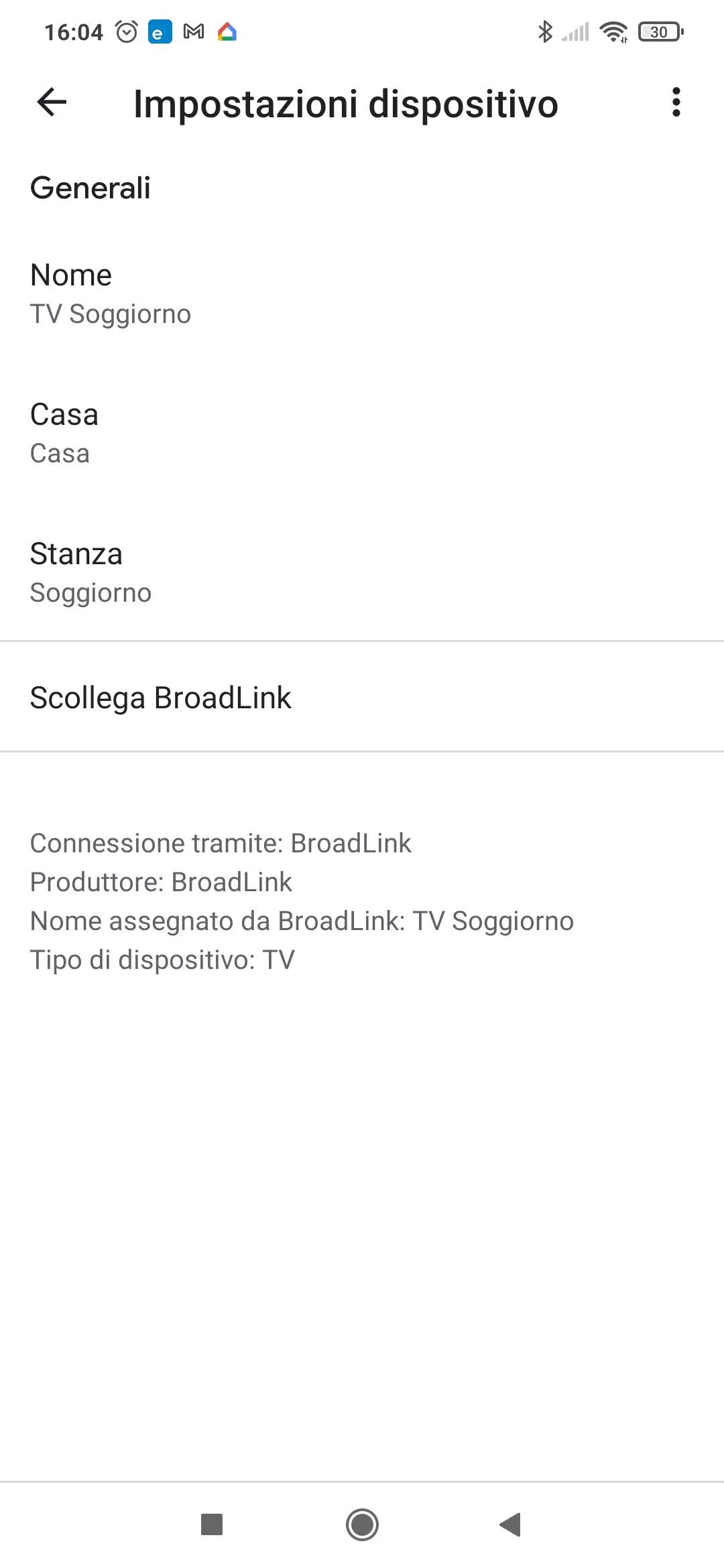 Ok Google Configura Il Mio Dispositivo Tv