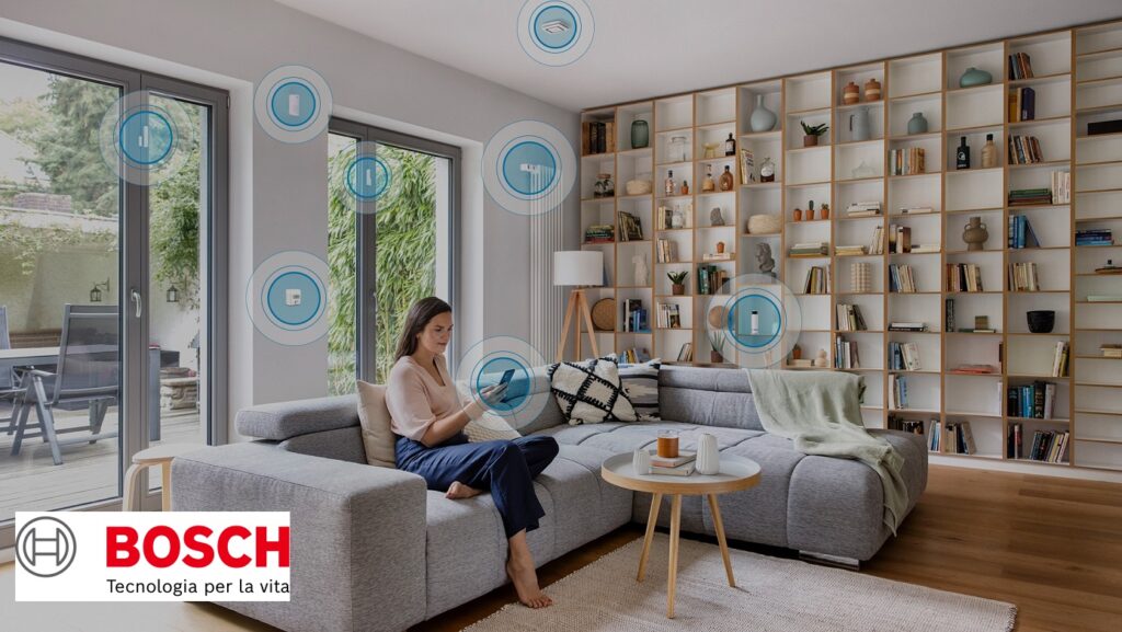 Bosch Smart Home: la domotica fai da te di qualità tedesca per la tua casa
