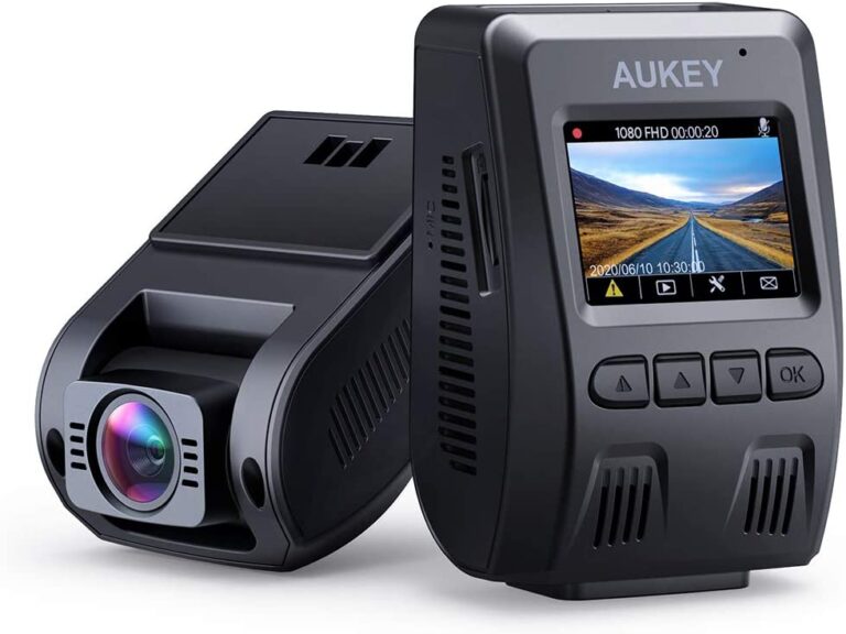 Aukey dash cam: recensione completa telecamera per auto