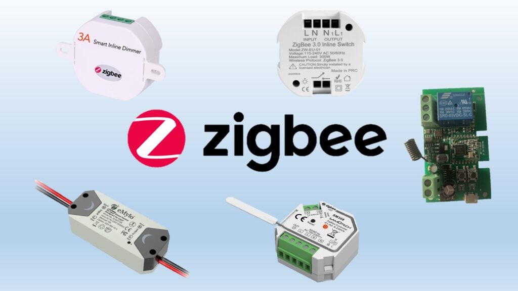 Interruttore Zigbee: dispositivi compatibili migliori