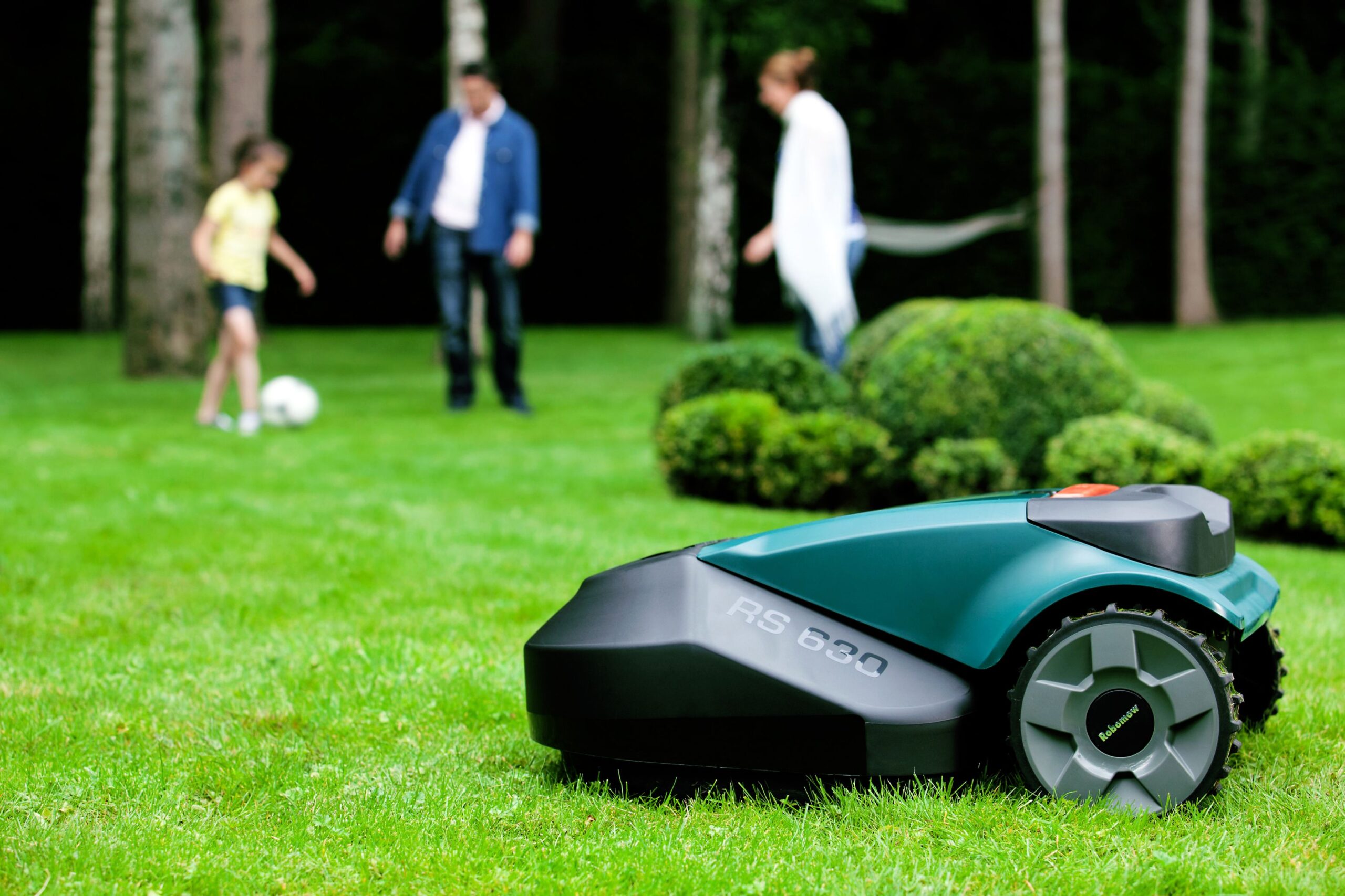 Robot Tagliaerba Robomow