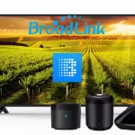 Comandare la TV con Alexa Broadlink