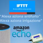Alexa IFTTT italiano: Amazon Echo diventa ancora più intelligente
