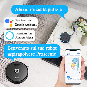 Alexa e Google Home
