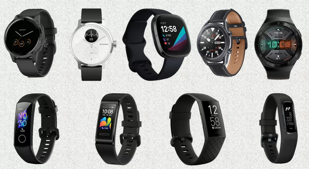 Smartwatch e smartband con saturimetro migliore: Samsung, Huawei o Honor?