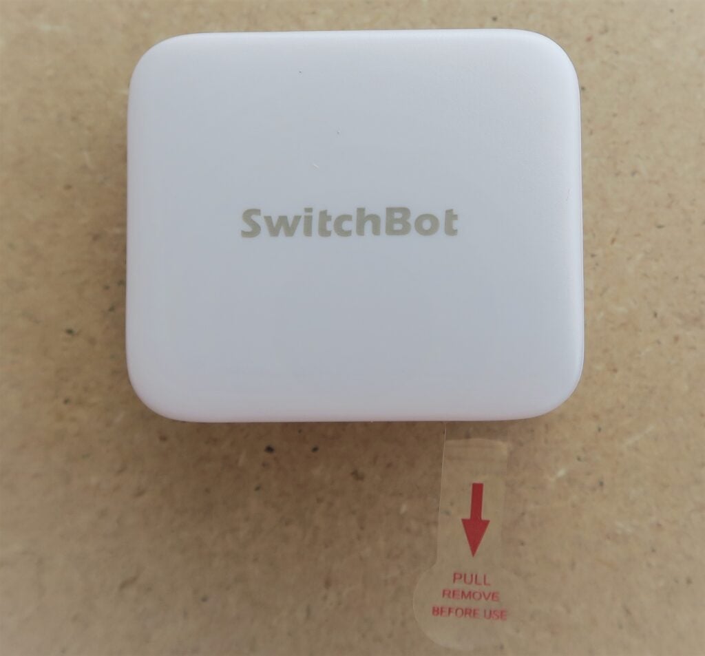 Interruttore intelligente SwitchBot Bot