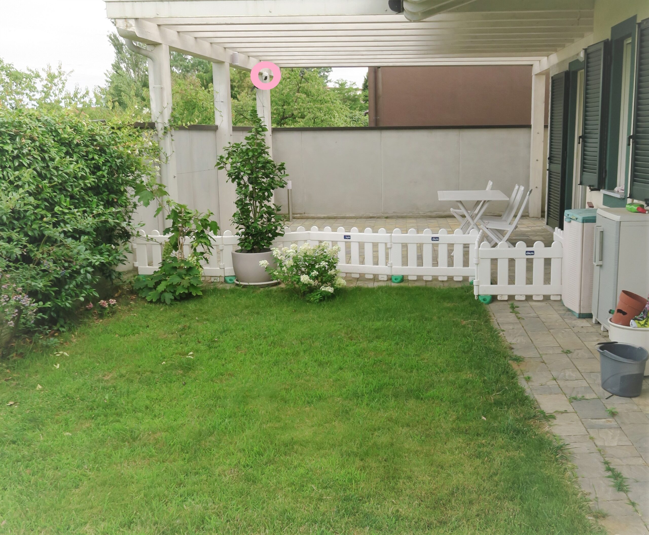 Installazione Reolink Argus PT