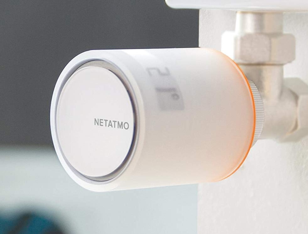 Valvole termostatiche Wifi: il Prime Day di Netatmo