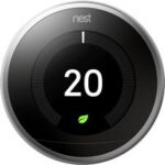 NEST - Google Nest Thermostat Base Nest 3a generazione