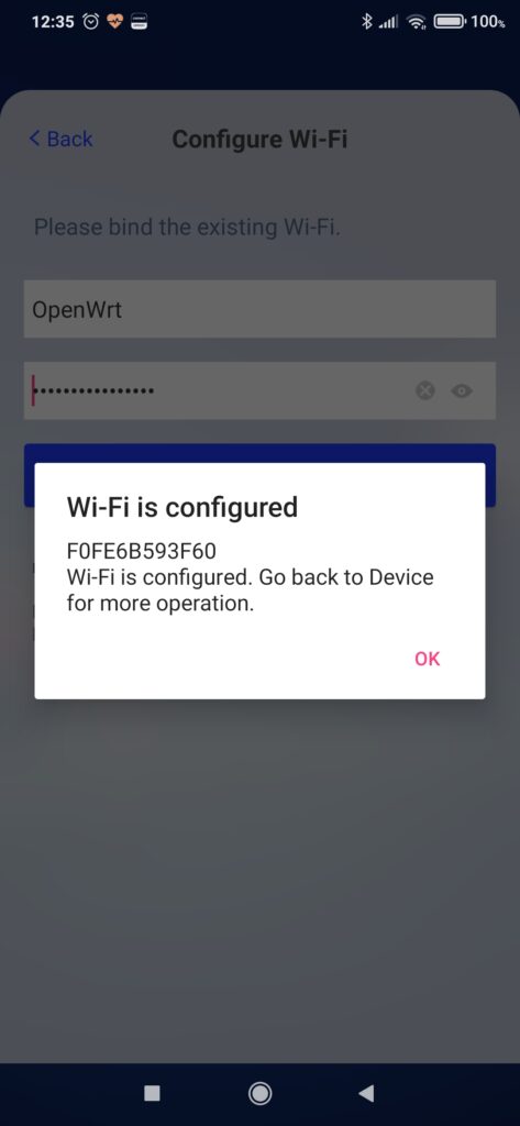 rilevatore qualità aria Temtop M10i app