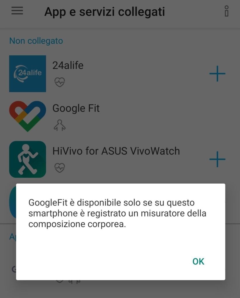 OMRON Connect App