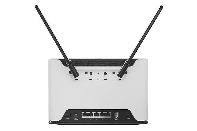 Modem router 5G con SIM migliore: MikroTik Chateau 5G