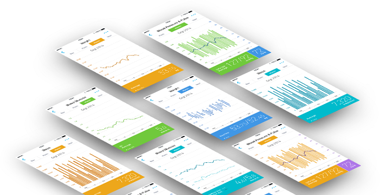 OMRON Connect App