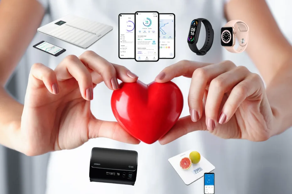 Prevenzione malattie cardiovascolari con i dispositivi smart