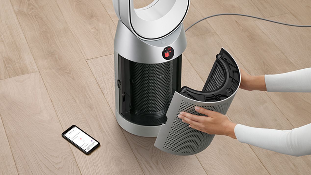 Telecomando di ricambio HP00 HP01 per purificatore d'aria Dyson