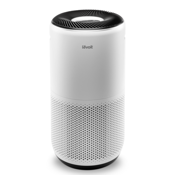 Purificatore D'Aria LEVOIT Core Mini - HEPA, 7W, 3 Velocit&agrave;, Silenzioso, Per Allergie E Animali