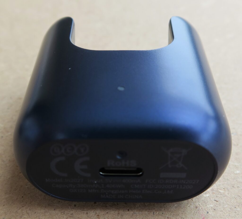 cuffie bluetooth QCY T12S