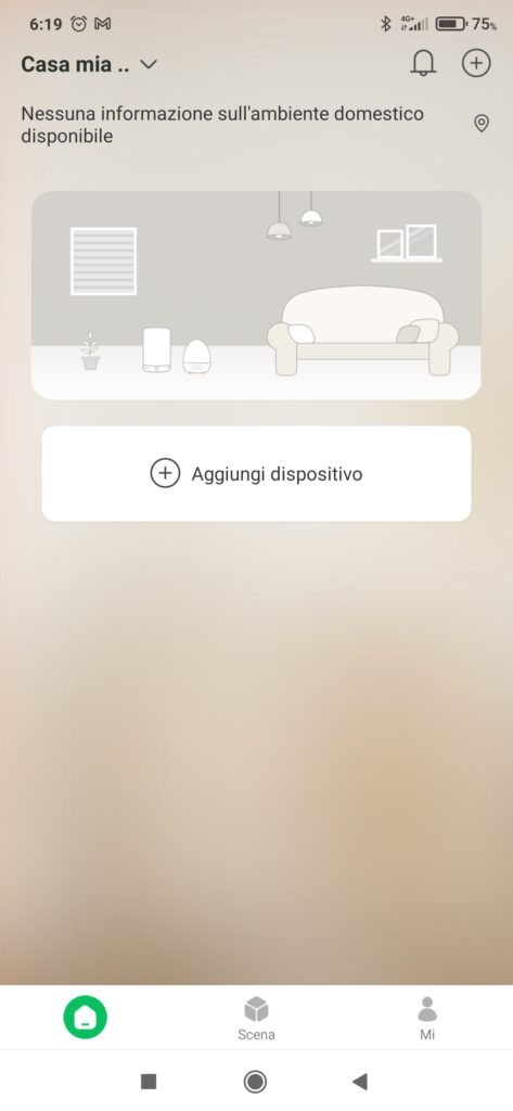 striscia LED WiFi smart Gosund